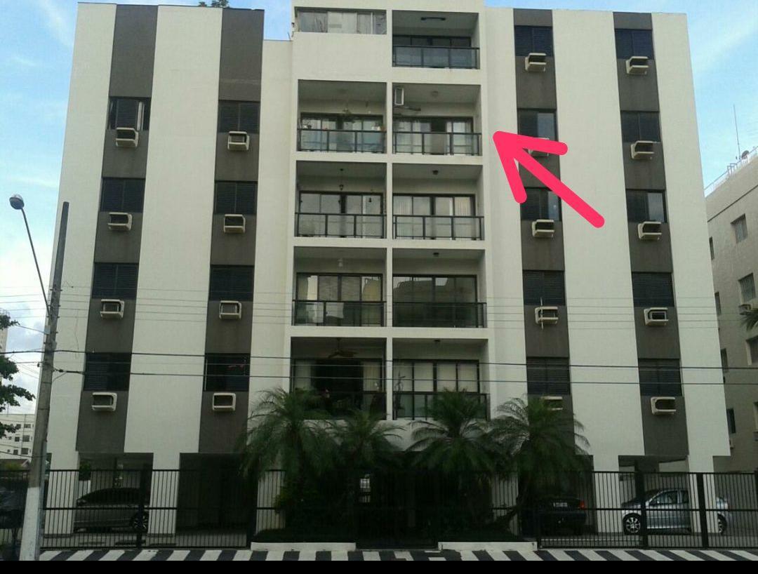 Apartamento Guarujá Exterior photo
